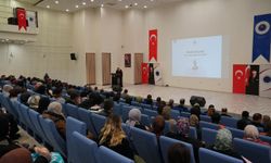 ‘Önce Ben Değil, Önce Sen’ Konferansı Yoğun İlgi Gördü