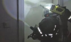 İki Ayrı Ev Yangını Can Kaybı Yaşanmadan Söndürüldü