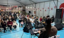 Batman’da Lezzet ve Müzik Şöleni