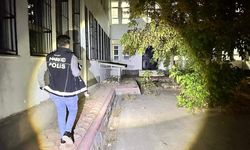 Batman’da Okul Çevrelerinde Narkotik Denetimi