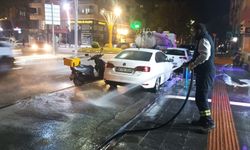 Batman’da çevre temizliği başlatıldı