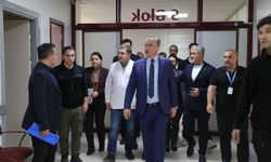 Gazi Yaşargil Hastanesi'nde 24 yeni poliklinik hizmete açıldı