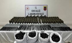 Kaçak silah operasyonu