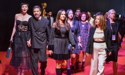 Antalya Altın Portakal Film Festival'inde 'şıklık' yarışı