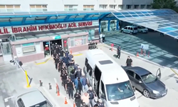 45 ilde FETÖ operasyonu: 178 şüpheli yakalandı