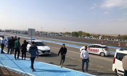 Sürücü Akademisinde İlk Direksiyon Sınavı Gerçekleştirildi