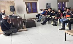 Farkındalık eğitimi ve tahliye tatbikatı gerçekleştirildi