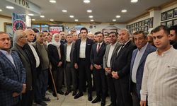 Mardin’de husumetli Durak ve Mehmetoğlu aileleri barıştı