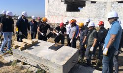 Afet İşleri Müdürlüğü Çalışmalarını Sürdürüyor