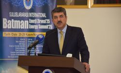 Batman’da Enerji Vizyonu Zirvesi: Türkiye Artık Masayı Kuran Ülke
