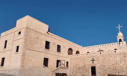 Yüzyılların Sessiz Tanığı: Mor Aho Manastırı Zamana Direniyor