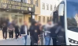 Batman’da Silahlı Saldırı ve Kundaklama Operasyonu: 5 Kişi Tutuklandı!