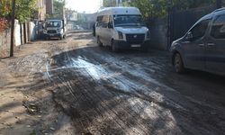 19 Mayıs Mahallesi'nde çamur ve doğal gaz tepkisi!