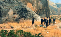 Hasankeyf’te 4 Kilometrelik Trekking Rotasında İnceleme