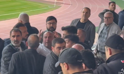 Şanlıurfaspor taraftarlarından çirkin saldırı