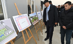 Batman’da Arama-kurtarma ekipleri aynı çatı altında