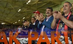 AK Parti Batman İl Başkanlığı: “Petrolspor’a desteğimiz samimi ve siyaset üstüdür”