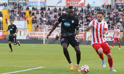 Amedspor, Boluspor'a boyun eğdi 4-1. Maçın gollerini izle