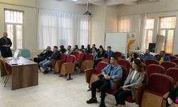 Antrenörlere Bağımlılıkla Mücadele Eğitimi