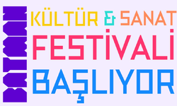 Batman’da kültür ve sanat Festivali başlıyor!