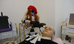 ‘İşçi robot’ Marcelx, yoğun ilgi görüyor