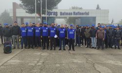 Tüpraş’ta ‘Norm Kadro’ Krizi: İşçilerden Kapı Önünde Sert Tepki