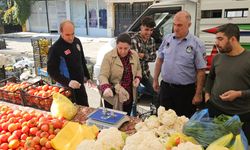 Batman’da Pazarlarda Tartı Denetimi