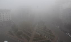 Sisli havalarda acele etmeyin, mesafenizi koruyun