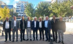 Kaplan Saha İniyor: Esnafın Nabzını Tutmaya Başladı!