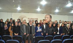 AK Parti’den 25 Kasım Mesajı: “Kadına Şiddete Sıfır Tolerans”