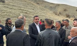 Ramanlı Sason’da Halkın Sorunlarını Dinledi