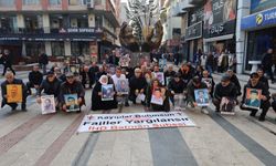 Batman’da Tahir Elçi İçin Adalet Çağrısı