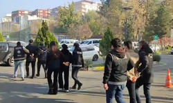 Batman’da Tefeci Çetesi Çökertildi