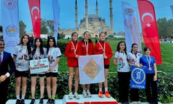 Batmanlı Gençler Türkiye’yi Salladı: Oryantiringde Türkiye İkinciliği!