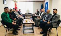 BESO’dan ASRİAD’a Ziyaret