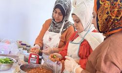 Batman’da Bil-Mek Kurslarıyla Kadınlar Üretmeye Devam Ediyor