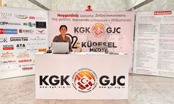 KGK 5.Küresel Medya Buluşması Alanya’da başladı