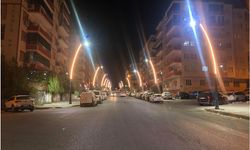 BATMAN’IN CADDELERİ IŞIL IŞIL PARLIYOR