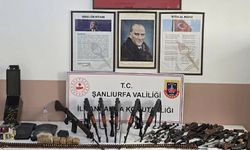 Silah kaçakçılığı operasyonu