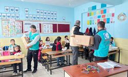 Cansuyu’ndan Dere Köyü’ne Kış Sıcağı