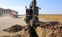 Recep Tayyip Erdoğan Bulvarı 2. Etap Alt Yapısı Yapılıyor