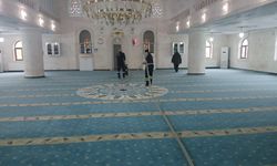 Batman’da İbadethaneler Gül Suyu Kokuyor