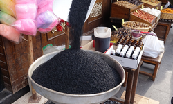 Kış aylarında taze sıkım çörek otu yağına yoğun ilgi