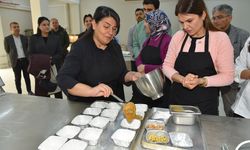 Üniversitenin Yeni Uygulama Mutfağı Hizmete Girdi