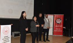 Dr. Canalp’ten Kadına Şiddetle Mücadelede Güçlü Mesajlar