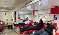 AK Parti Batman İl Başkanlığı’ndan Kan Bağışı Kampanyası