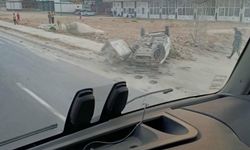 Tır ile otomobil çarpıştı: 1 ölü