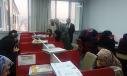 İmam Hatip Lisesinde YKS’ye Hazırlık Kampı Devam Ediyor