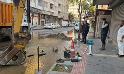 BATMAN’DA KAYIP-KAÇAK SUYA “NOKTA ATIŞI”