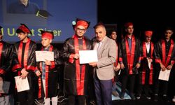 Deneyap’ta İlk Dönem Mezuniyet Heyecanı